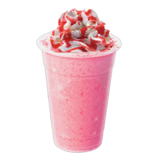 FRAPPE DE FRESA
