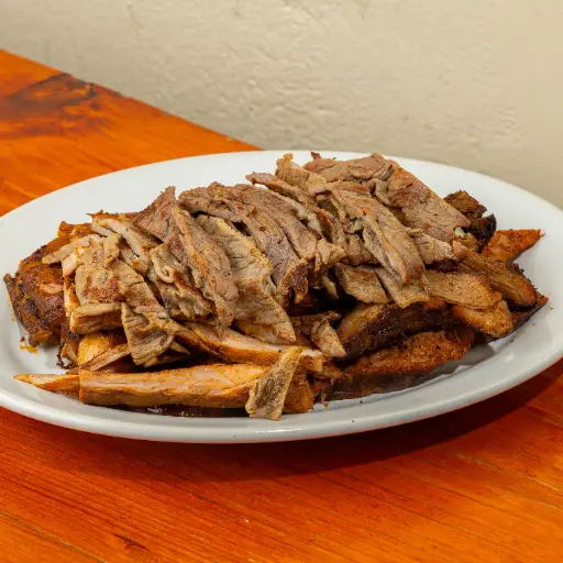 Surtido sin pollo (4 carnes)