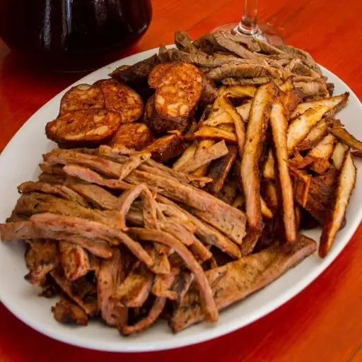Especial (4 carnes)