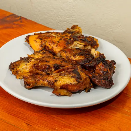 Pollo asado