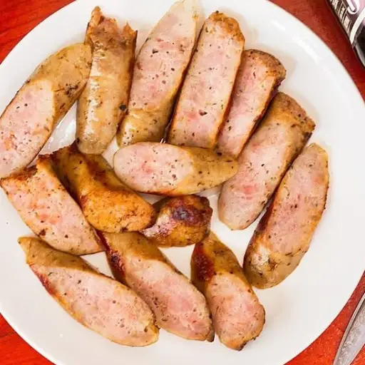 Chorizo argentino 