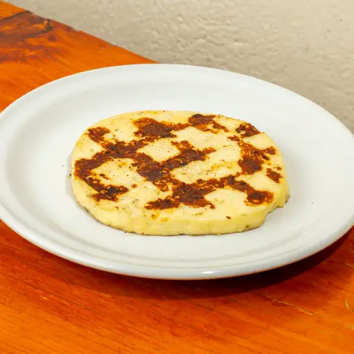 Queso asado pz