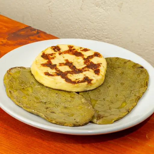 Nopal con queso 