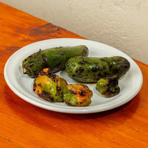 Chiles toreados 5 pz