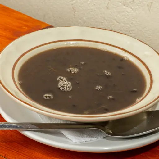 Frijoles negros 