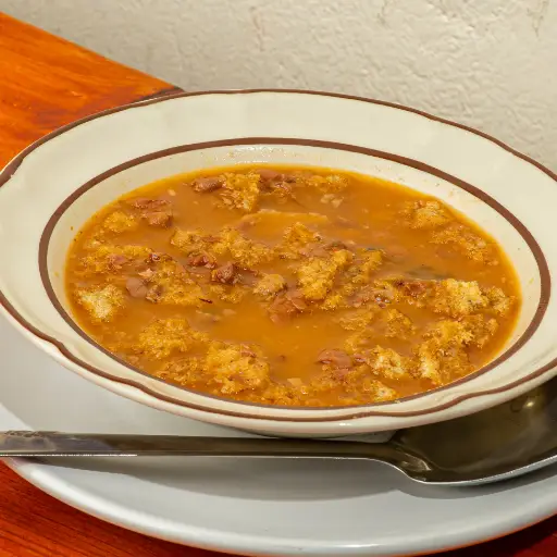 Frijoles charros
