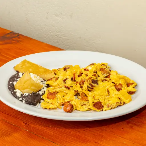 Huevos al gusto