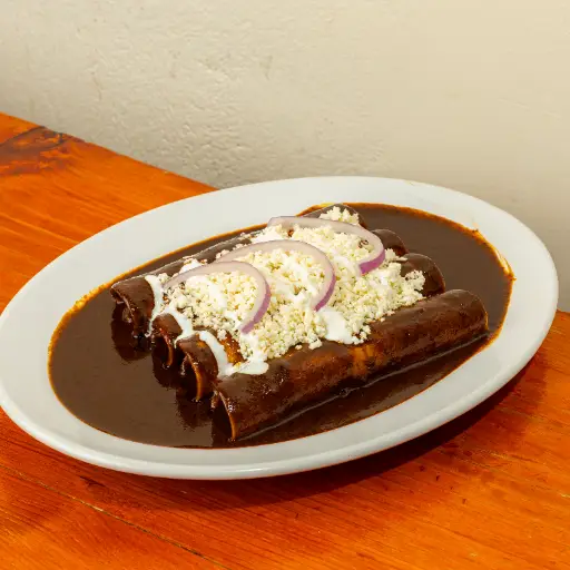 Enmoladas