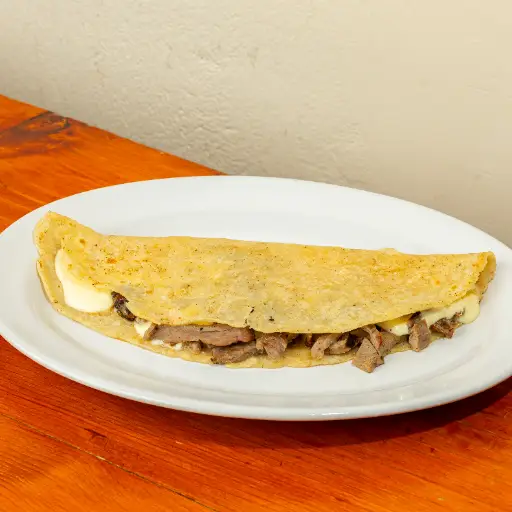 Quesadillas preparadas