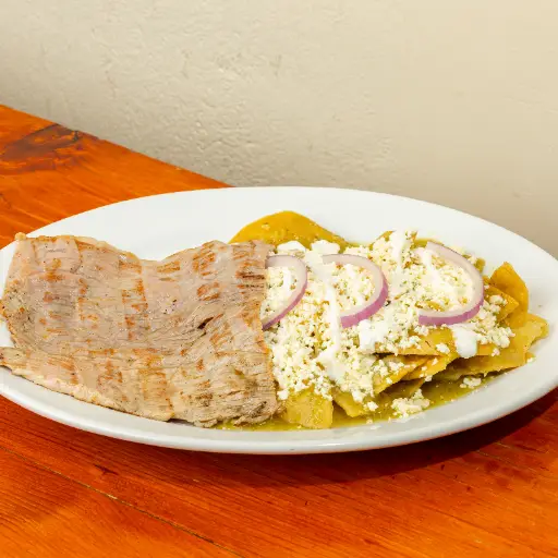Chilaquiles