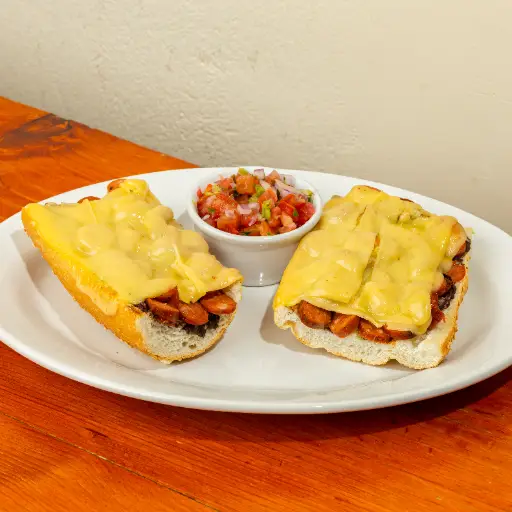 Molletes