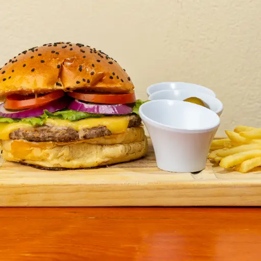 Hamburguesa 