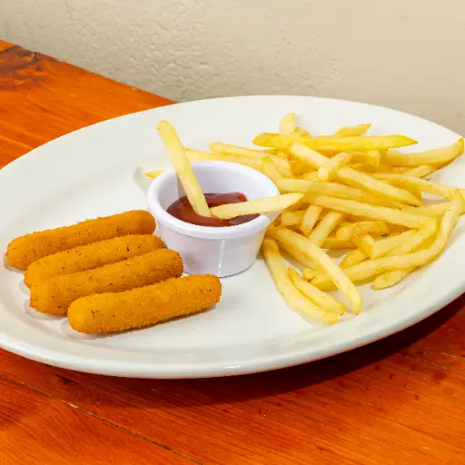 Dedos de queso