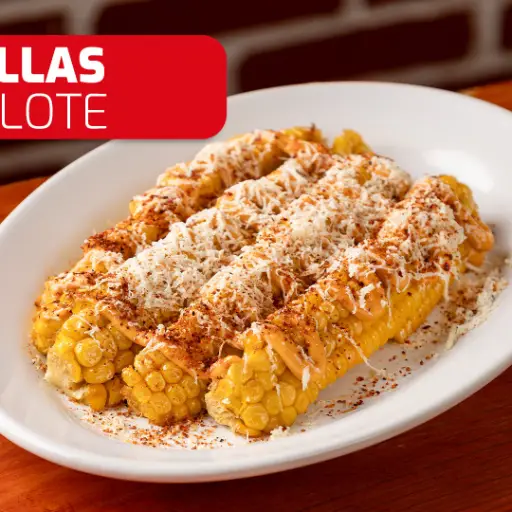Costillas de elote