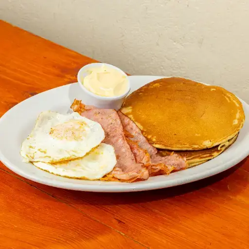 Hot Cakes Americanos