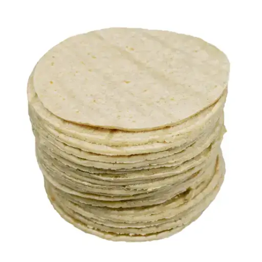 Tortilla de Maíz