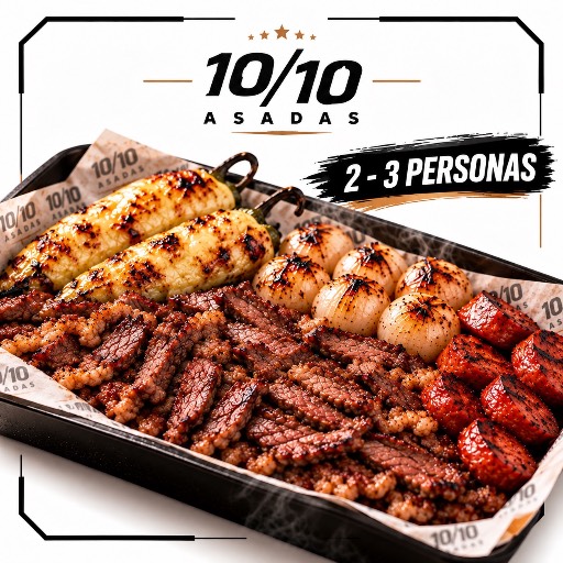 Charola Para Compartir 