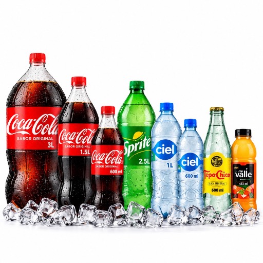 Bebidas   