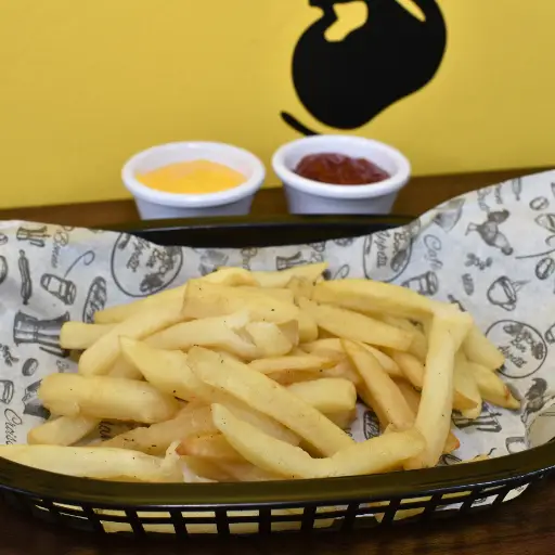 🍟 Papas Fritas Clasicas