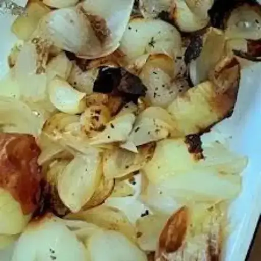 Orden de Cebolla Asada