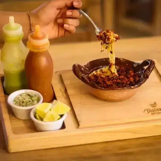 Queso Fundido