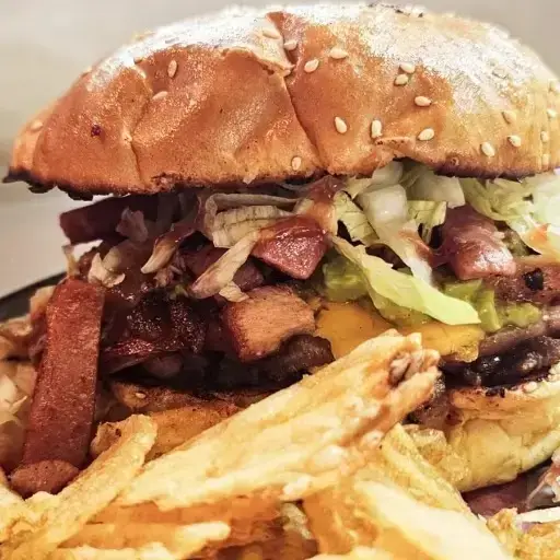 Hamburguesa Sirloin 