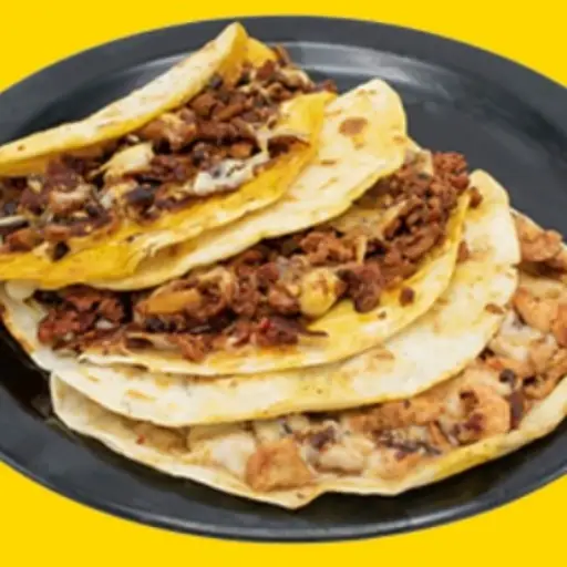 Quesadillas