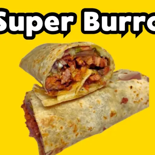 Super Burro Don Julio