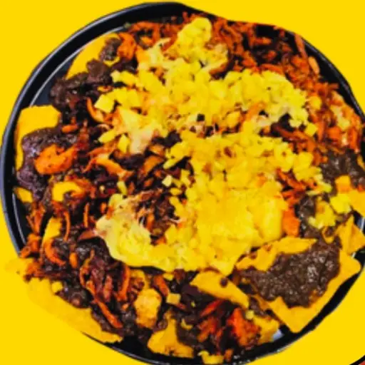 Nachos Tradicionales