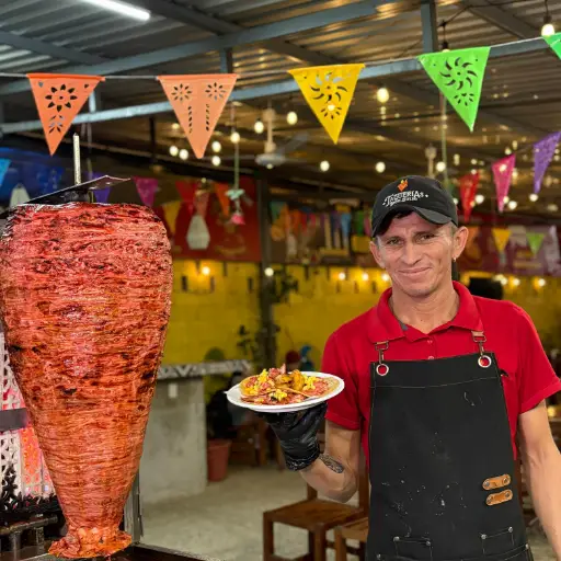 Tacos de Maíz