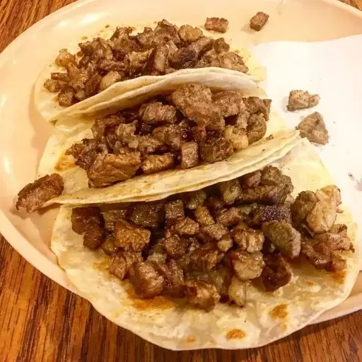Tacos de Harina