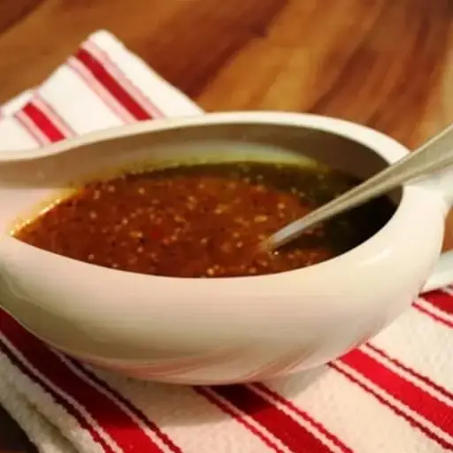 Salsa Roja