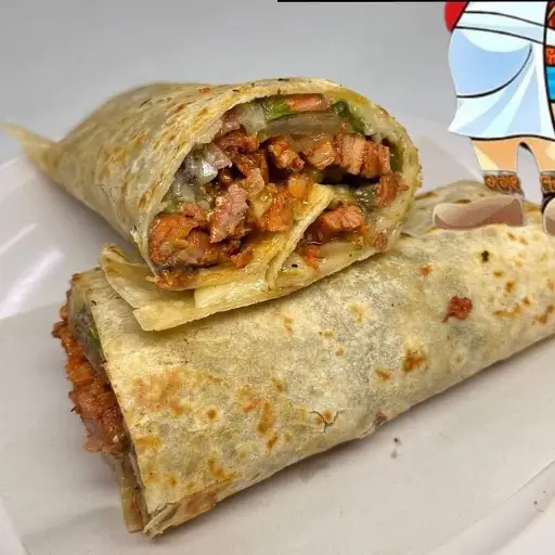 Super Burro Don Julio