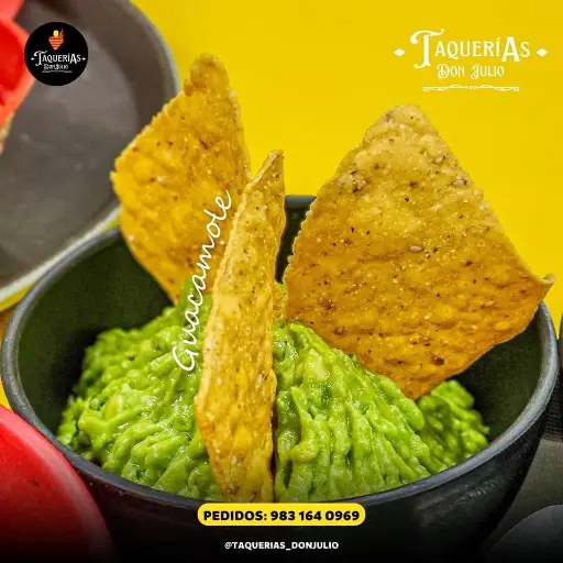 Orden Guacamole
