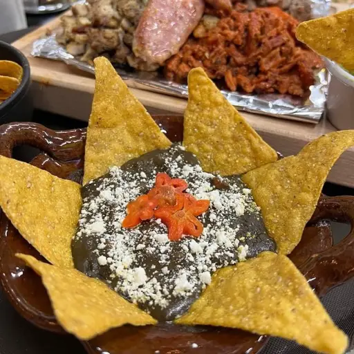 Orden de Frijoles Don Julio