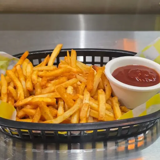 Papas a la francesa - Sencillas