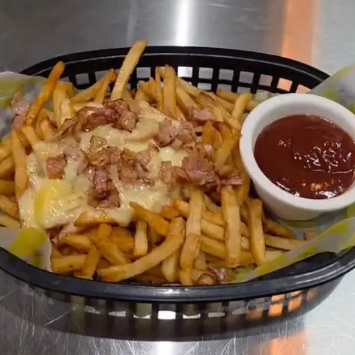 Papas a la francesa - Especiales