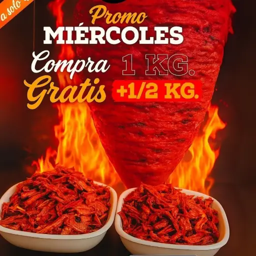 PROMO MIÉRCOLES