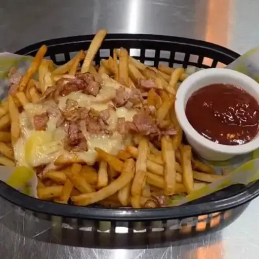 Papas a la francesa - Especiales