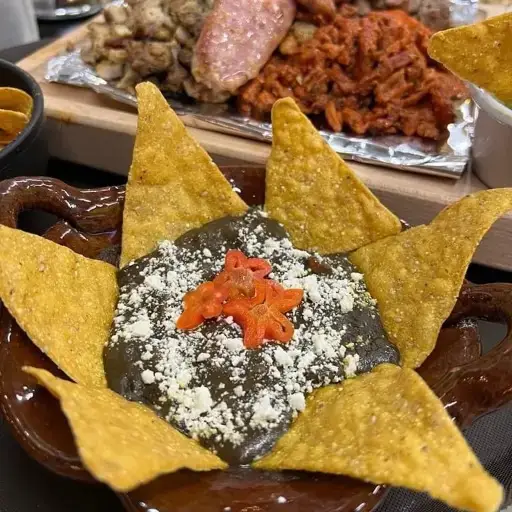 Orden de Frijoles Don Julio