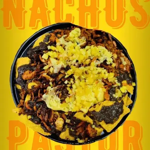 Nachos Tradicionales