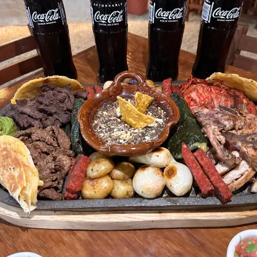 Parrillada Don Julio