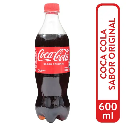 Coca Cola Original 600ml