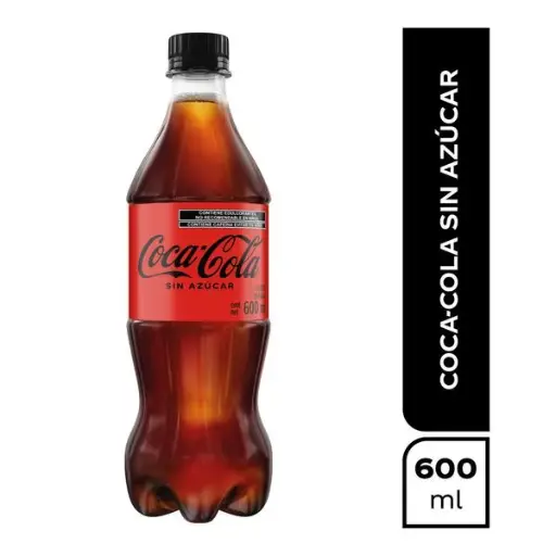 Coca Cola SA 600ml