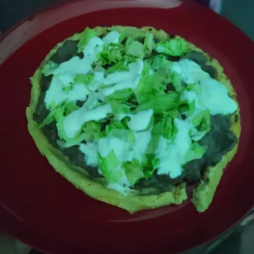 Sope sencillo