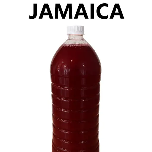 Agua de jamaica