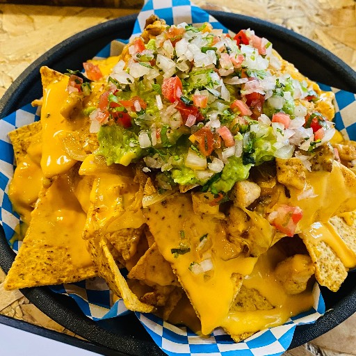 Super Papas o Nachos