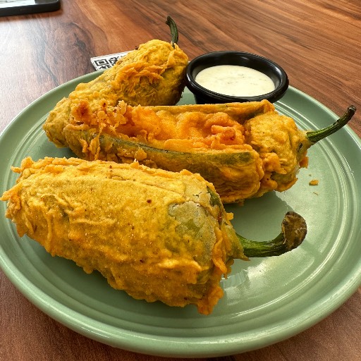 Jalapeños Poppers