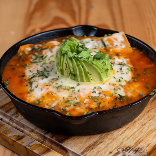 Enchiladas Mexicanas