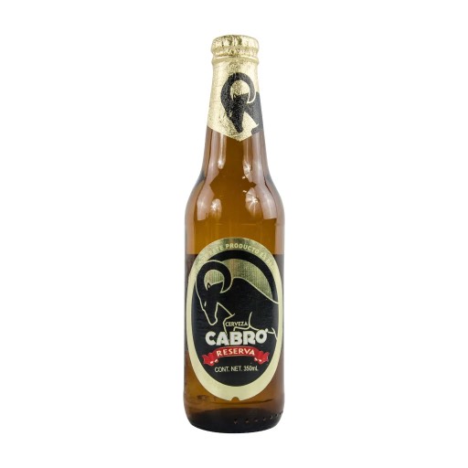 Cervezas (Botella)